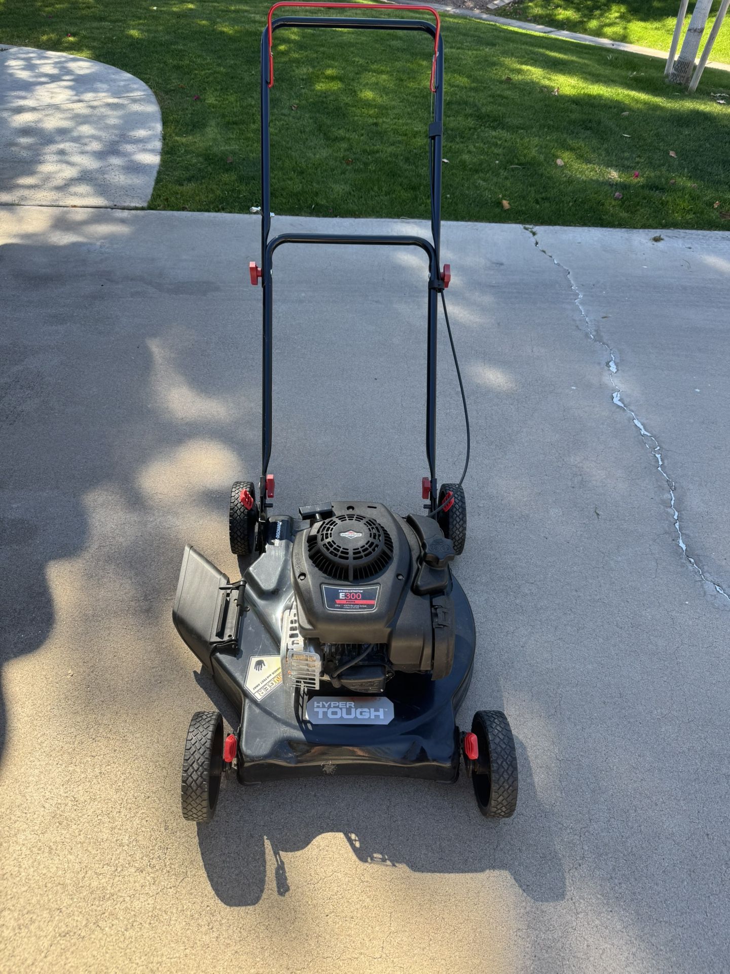Lawn Mower - Lightly Used