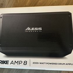 Drum Amp 2000 wtts