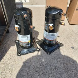 Copeland™ ZP20K5EPFV800 1 And 3/4 Tons