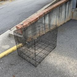 Folding Dog Kennel /Cage