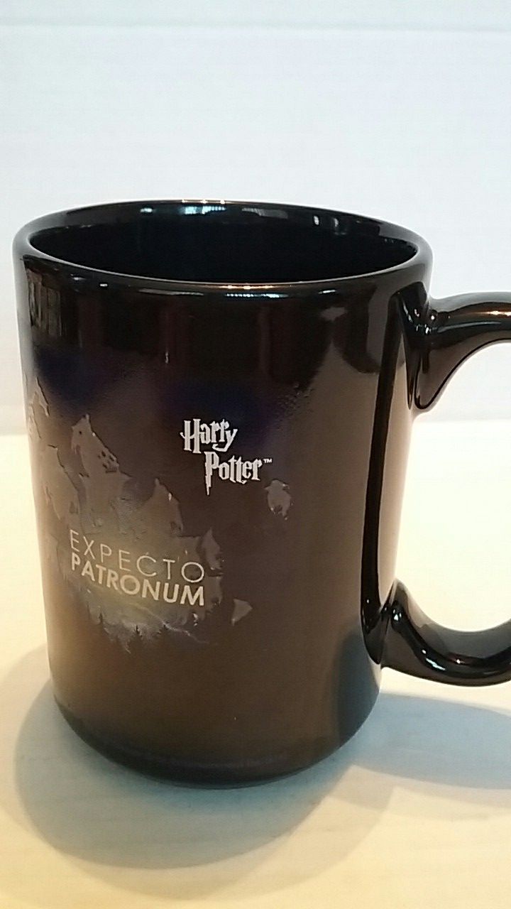 Harry Potter Coffee Mug/Cup “Expecto Patronum"