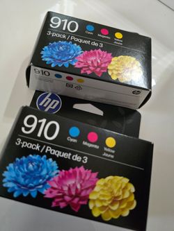 HP 910 ink
