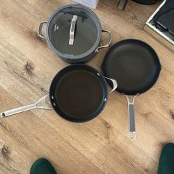 Calphalon Set