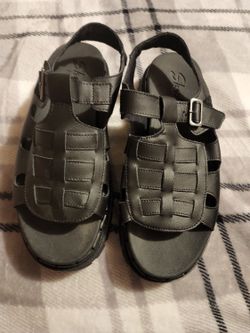 Platform Sandals Skechers