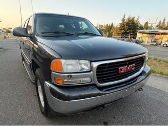2004 GMC Yukon 4WD