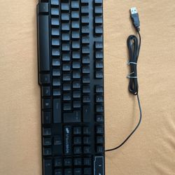 STGAUERON Keyboard and Mouse