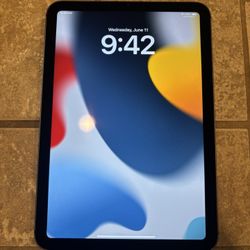 iPad Mini 2021 Version 64gb 
