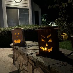 Halloween Lantern Decoration