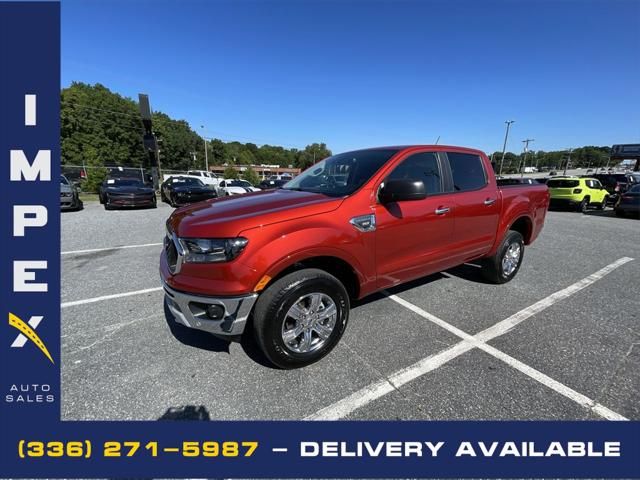 2019 Ford Ranger