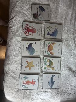Ocean Themed Photos