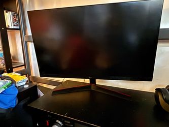 Lg monitor wide 165hz 32 inch