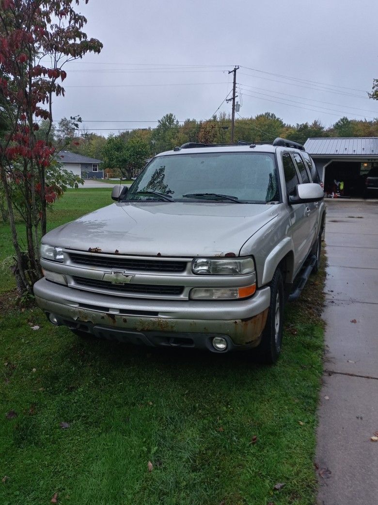 2005 Chevrolet Suburban