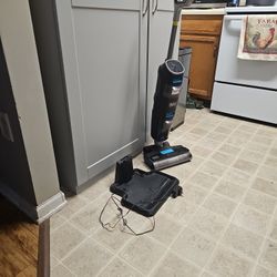 Vacuum + Wash Duo