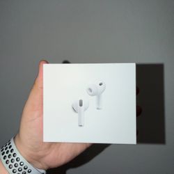 AirPods Pro 3rd Gen 