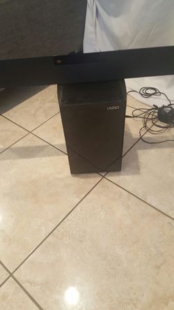 Vizio speakers