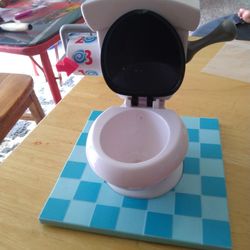 Toliet Trouble game 