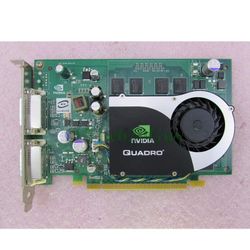 nVidia Quadro FX 570 256MB DDR2 PCIE Video Card WX397 

