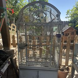 Extra Large Bird Cage