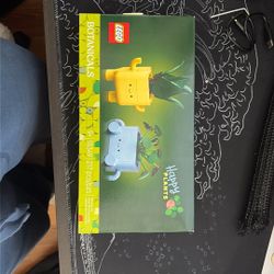 Lego botanicals Happy Plants