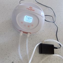 Breast pump