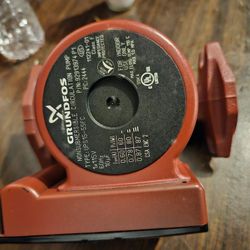 Grundfos Ups15-55fc Circulator 