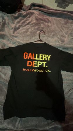Gallery Dept Tshirt 