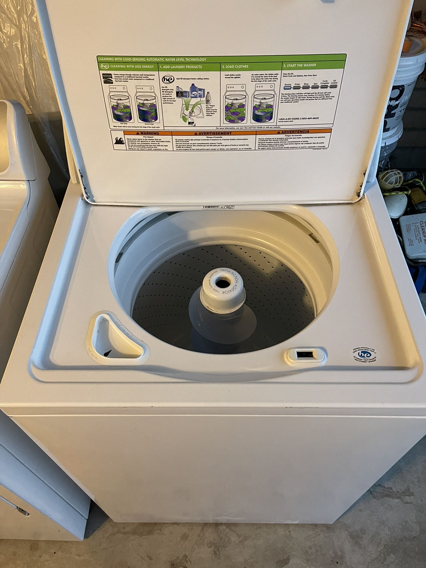Washer And Dryer for Sale in Tucson, AZ OfferUp