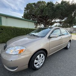 2005 Toyota Corolla