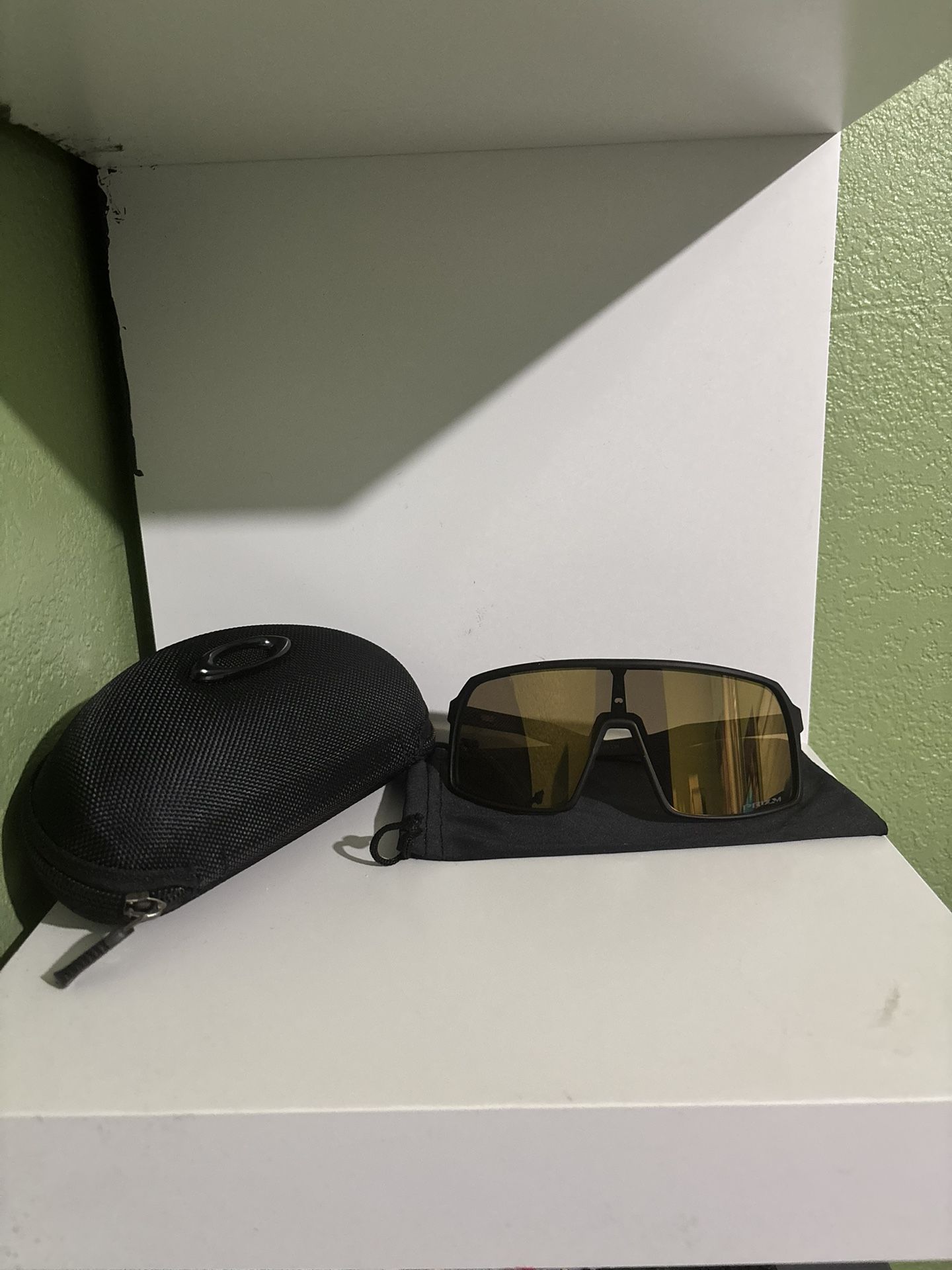 Oakley Sutros XTRA