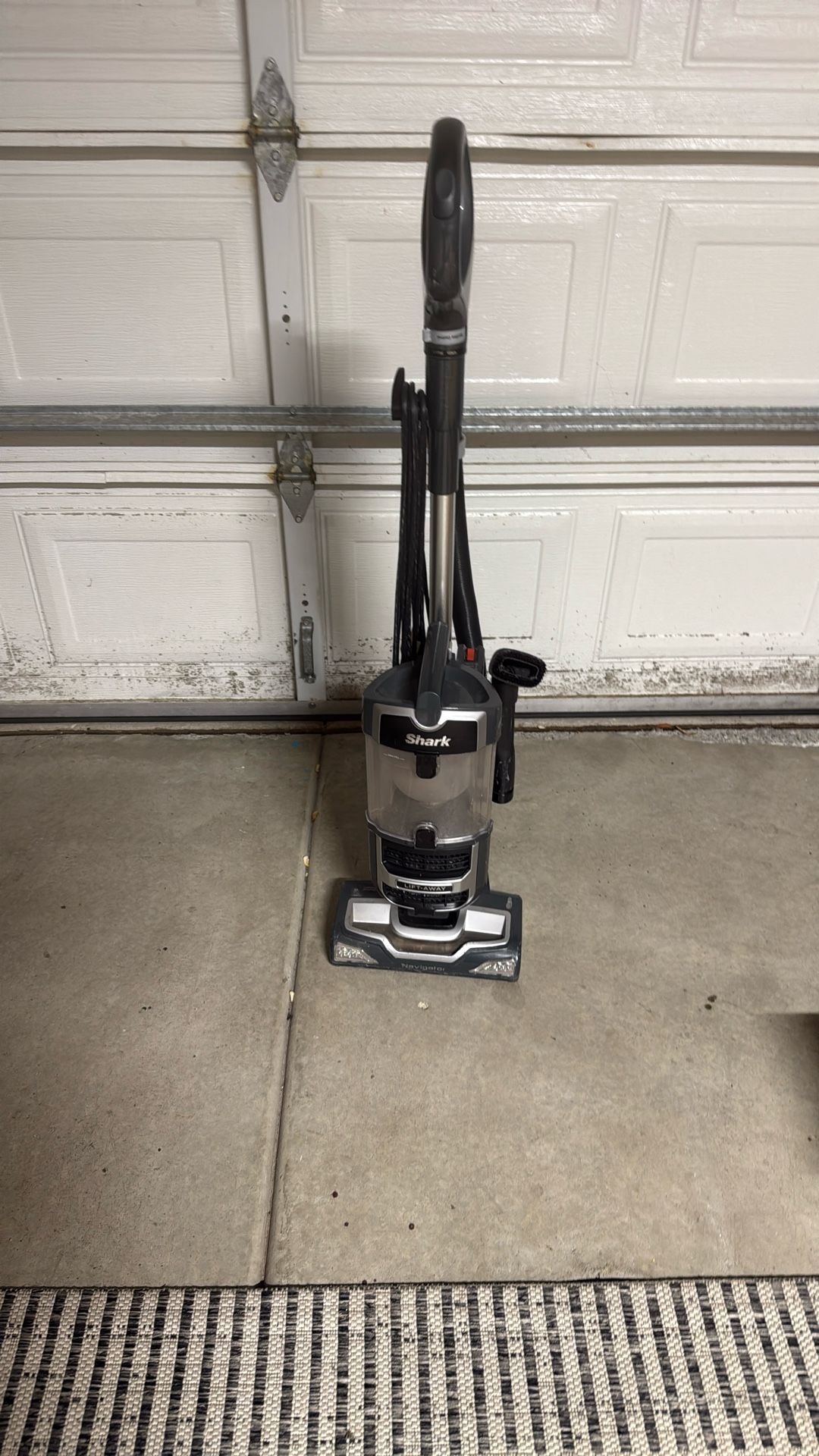 Shark Vacuum