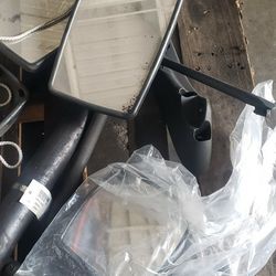 Mirror And Parts