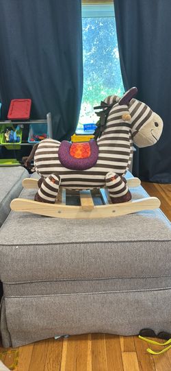 Rocking toy