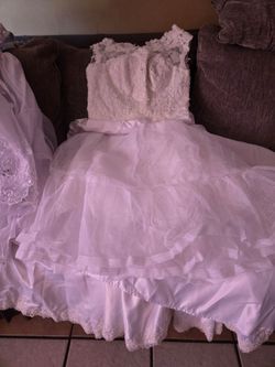 Vestido de novia muy buenas condiciones