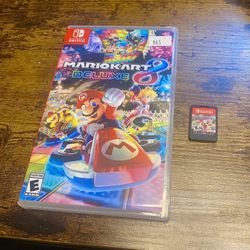 Mario Kart 8 Deluxe (2017)