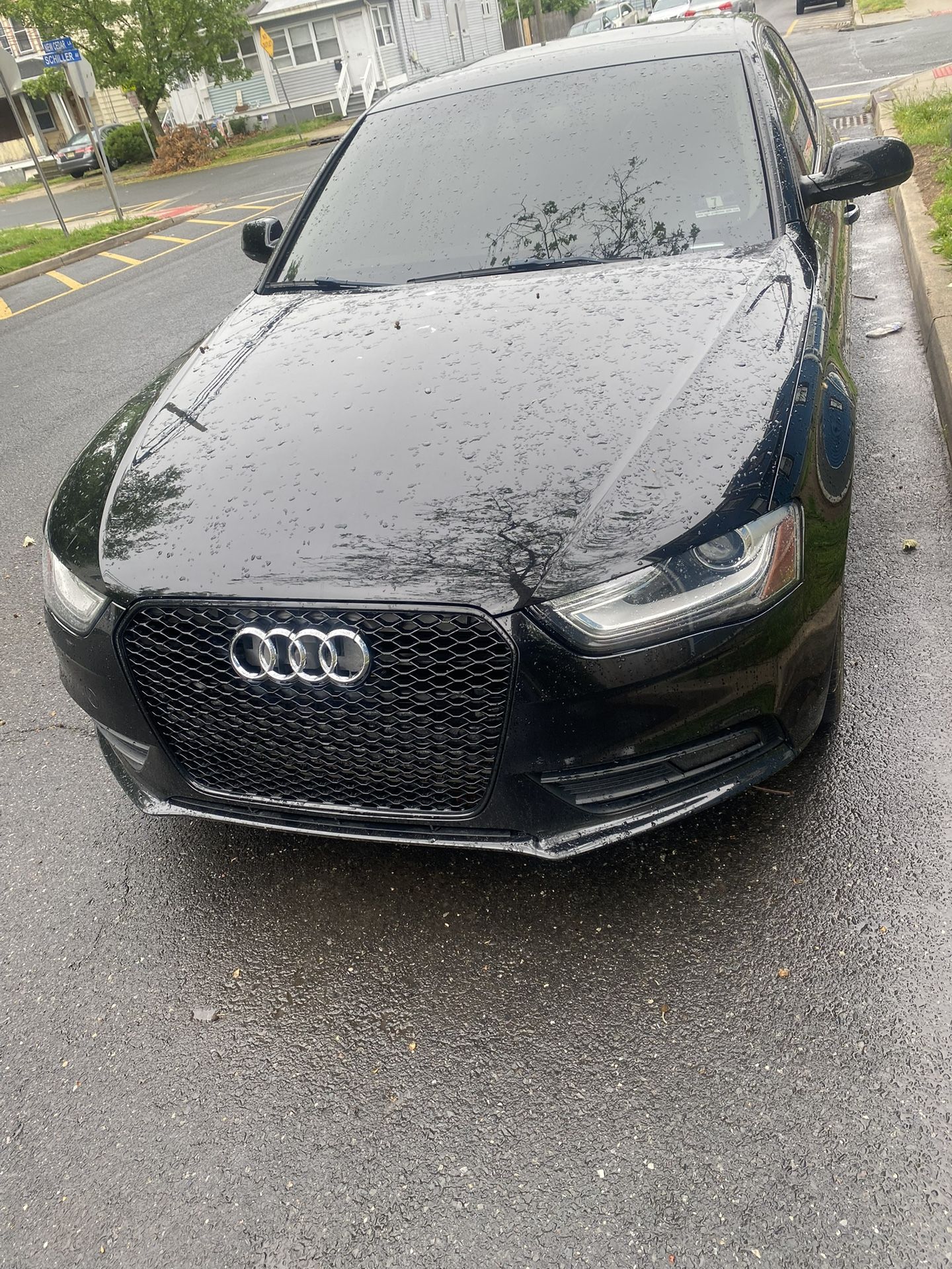 2013 Audi A4