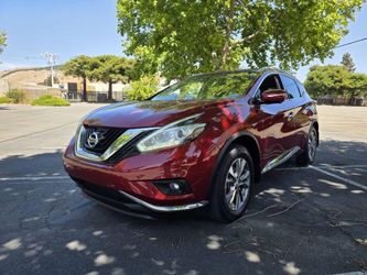 2015 Nissan Murano
