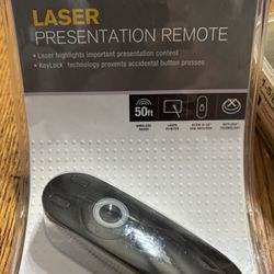 Targus Laser Presentation Remote