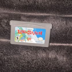 Lilo & Stitch Nintendo Game Boy Advance