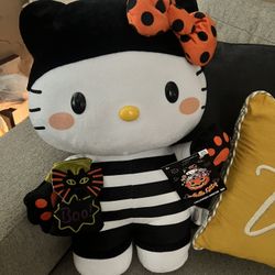 HELLO KITTY GRETTER