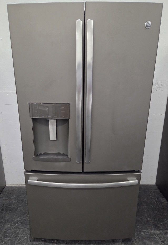 Stainless Steel Refrigerator 