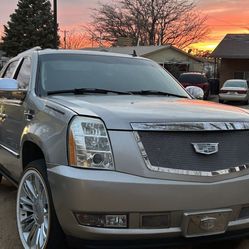 2008 Cadillac Escalade EXT