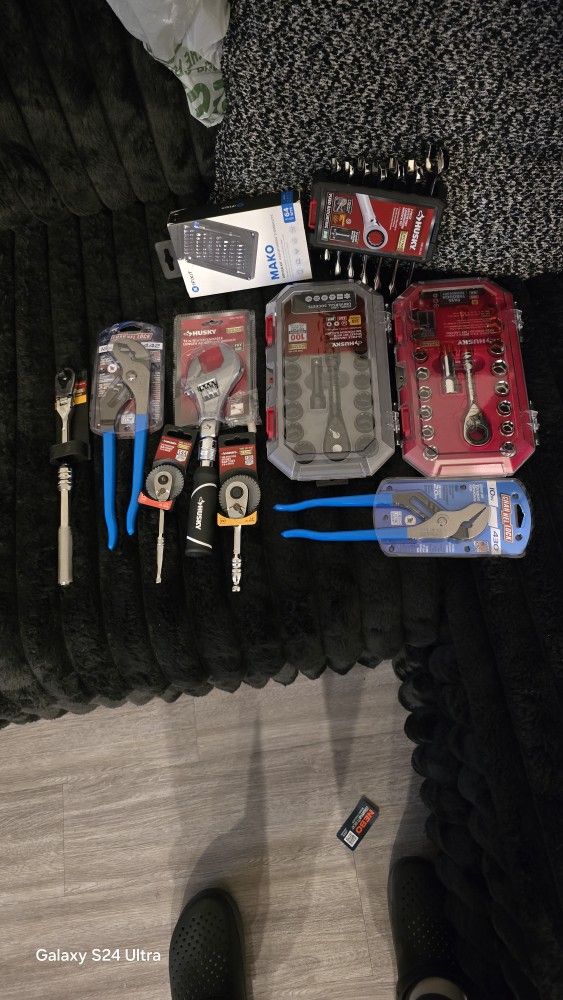 Husky Tools 