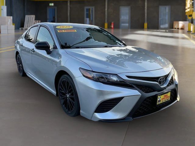 2020 Toyota Camry