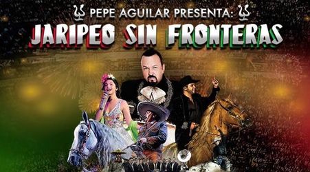 Pepe Aguilar tickets boletos