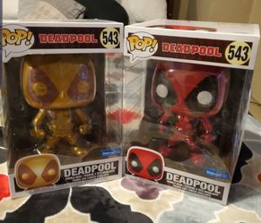 Deadpool funko pop