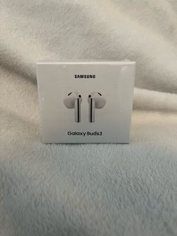 Galaxy buds