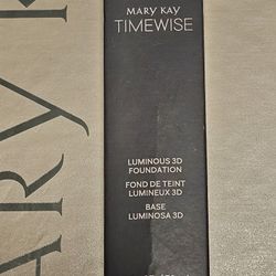 Foundation Mary Kay Time Wise 3D Beige C 130