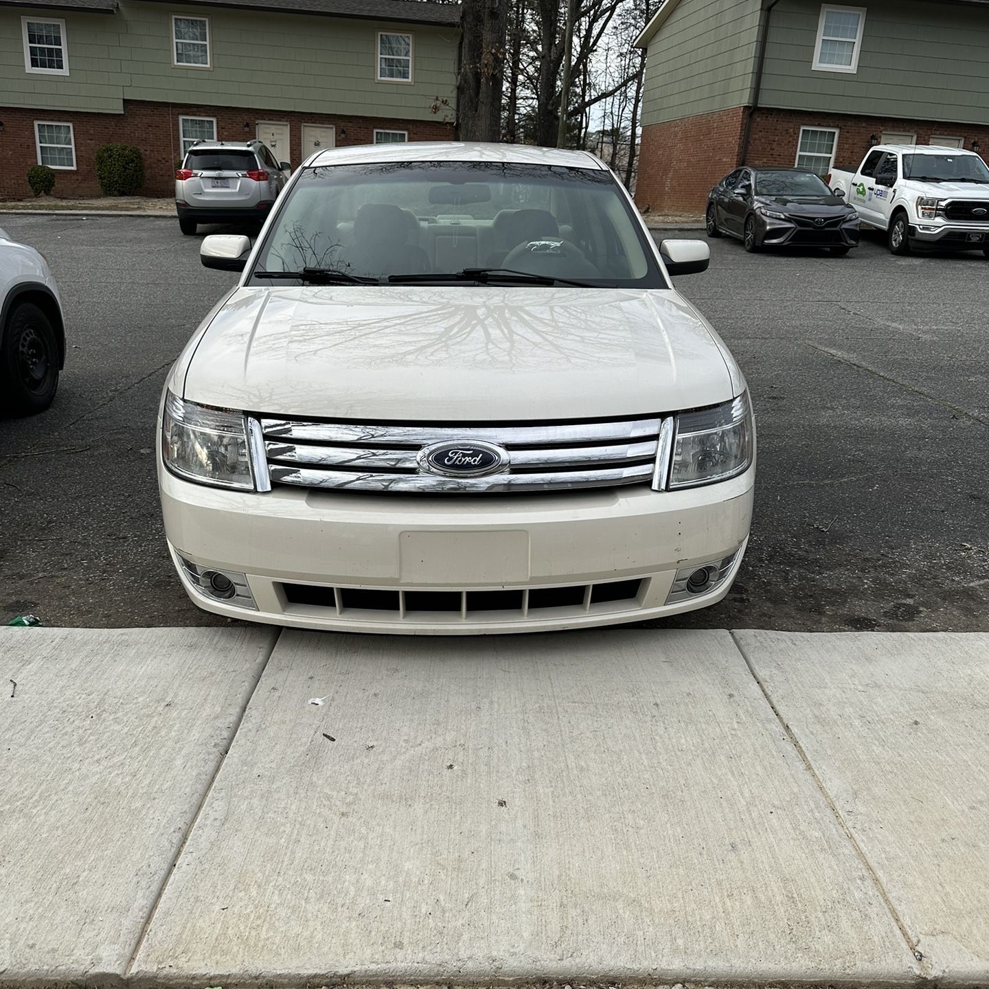 2009 Ford Taurus