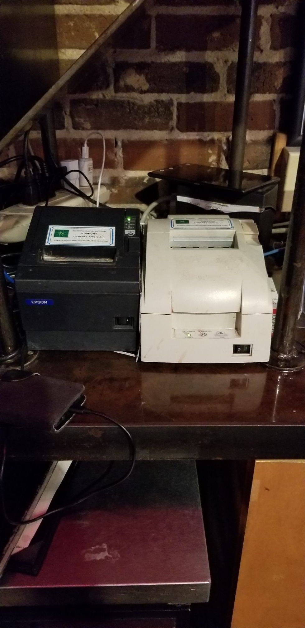 POS SYSTEM w/ license