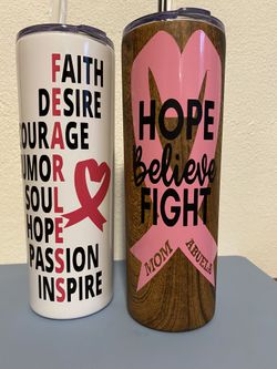 Custom Tumblers